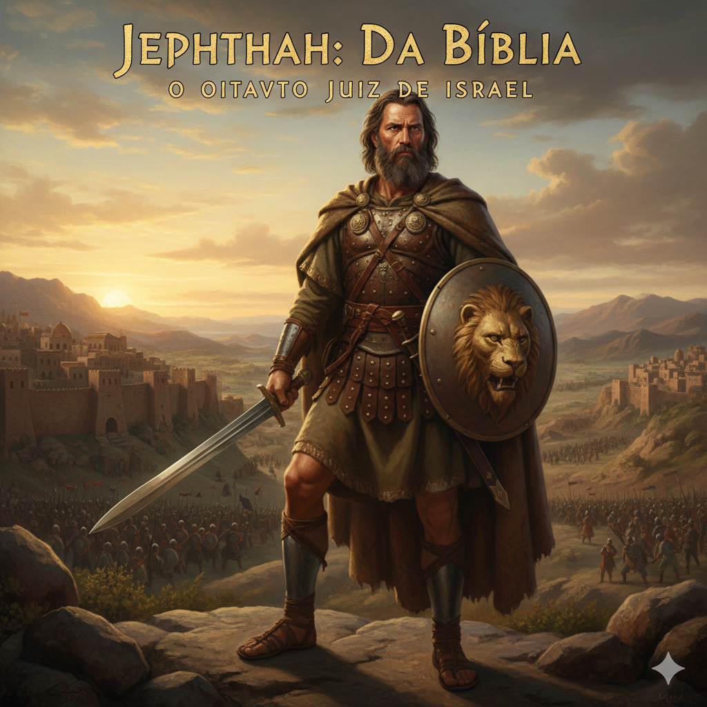 Jefté: 10 Lições Encorajadoras do Oitavo Juiz de Israel