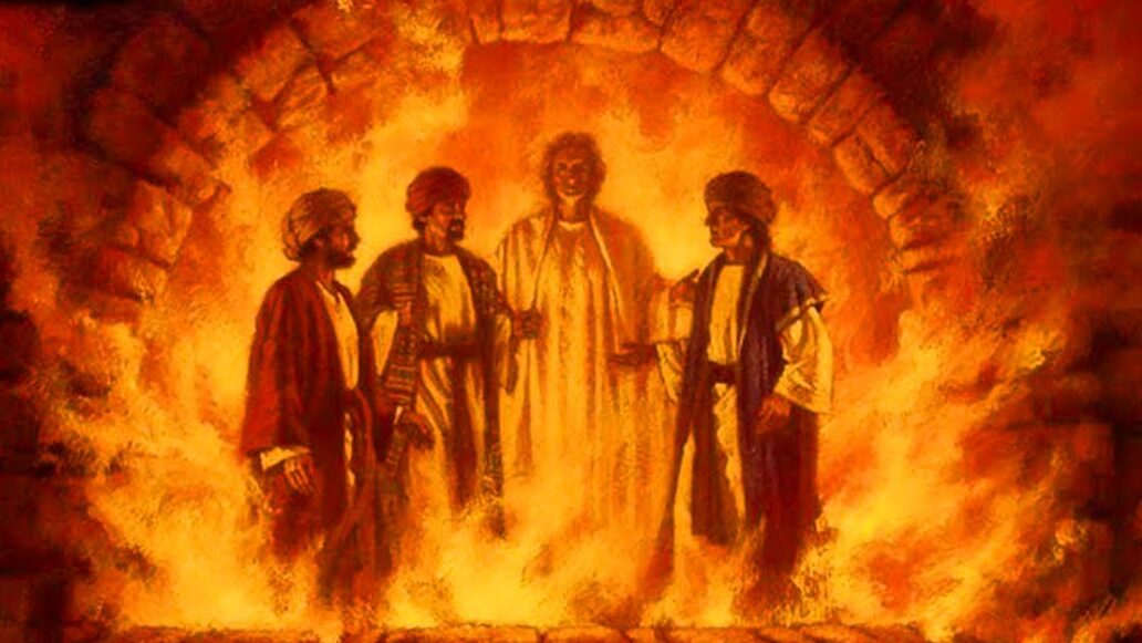 O que realmente aconteceu com Sadraque, Mesaque e Abede-Nego? A verdadeira história e seu significado profundo