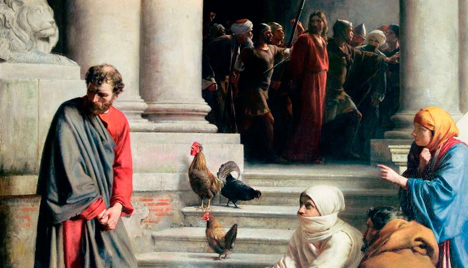 O Que Significa o "Canto do Galo" na Bíblia? A Verdade Histórica e Espiritual Sobre a Negação de Pedro Introdução A história da negação de Pedro é, sem dúvida, um dos episódios mais conhecidos do Novo Testamento. Entretanto, embora muitos cristãos imaginem um galo literalmente cantando ao amanhecer, a verdade é que o significado original do “canto do galo” vai muito além do som de uma ave. Na realidade, ele carrega uma profundidade histórica, cultural e espiritual que, quando compreendida, transforma completamente nossa leitura desse momento dramático da vida de Pedro. Portanto, neste artigo, você descobrirá o verdadeiro significado do “canto do galo”, entenderá por que ele não é apenas o canto de um animal, e aprenderá como esse detalhe revela a precisão das Escrituras e a profundidade da graça de Cristo. Além disso, veremos o que esse episódio diz sobre nós e como aplicá-lo hoje. 1. O Contexto Judaico: Por Que Não Havia Galos em Jerusalém Antes de mais nada, é essencial compreender que a interpretação comum — a de que um galo físico cantou — entra em conflito direto com a lei judaica, registrada na Mishná. De acordo com as regras de pureza, era proibido criar galos dentro da cidade santa de Jerusalém, especialmente nas proximidades do Templo. Isso acontecia porque as aves poderiam cavar o solo, espalhar sujeira e, consequentemente, tornar impuras as ofertas sacrificiais. Assim, concluímos que: ✔ não havia galos dentro da cidade murada, ✔ não havia galos no pátio do Sumo Sacerdote, ✔ não faz sentido imaginar um galo cantando justamente no local onde Pedro estava. Desse modo, se não havia galos, o que Jesus quis dizer com “antes que o galo cante”? A resposta está na cultura romana que dominava Jerusalém. 2. O Sistema Romano de Vigílias: Entendendo o Tempo da Noite Além disso, para compreender o que Jesus realmente disse, precisamos entender como os romanos dividiam a noite. Eles separavam o período noturno (aproximadamente 18h às 6h) em quatro vigílias de três horas: 1ª Vigília — Tarde (18h às 21h) 2ª Vigília — Meia-noite (21h às 00h) 3ª Vigília — Canto do Galo (00h às 03h) 4ª Vigília — Madrugada (03h às 06h) E aqui está o ponto crucial: 👉 A terceira vigília era tecnicamente chamada de “Canto do Galo”. Essa expressão não tinha nada a ver com uma ave, mas sim com um termo militar oficial utilizado pelos soldados romanos para indicar aquele período da noite. Jesus utiliza esse mesmo sistema em Marcos 13:35, quando menciona exatamente essas vigílias. Isso significa que Ele estava usando linguagem militar conhecida por todos. Portanto, quando Jesus diz: "Antes que o galo cante, você me negará…", Ele está, na verdade, dizendo: “Antes da terceira vigília terminar.” 3. O “Gallicinium”: O Verdadeiro Som Que Pedro Ouviu O enigma se torna ainda mais claro quando analisamos o termo técnico usado pelos romanos: Gallicinium. O Gallicinium não era um galo — era o toque de trombeta militar que anunciava: ✔ o fim da terceira vigília, ✔ a troca da guarda, ✔ e o início do turno seguinte. Esse toque vinha da Fortaleza Antônia, a grande base militar romana anexa ao Templo. Por ser extremamente intenso, ecoava por toda Jerusalém durante a madrugada. Além disso, o verbo grego usado nos Evangelhos para “cantar” (φωνέω — phoneō) significa também: 🔹 emitir som, 🔹 soar, 🔹 tocar um instrumento. Ou seja, a tradução correta pode ser: “Antes que o som (da trombeta) ecoe…” Assim, o “galo” era, na verdade: 🔥 uma trombeta romana, 🔥 tocada por soldados, 🔥 marcando exatamente a hora profetizada por Jesus. 4. Por Que Marcos Diz “Antes Que o Galo Cante Duas Vezes”? Surpreendentemente, apenas Marcos registra que o galo cantaria “duas vezes” (Marcos 14:30). Isso não é contradição. Pelo contrário, revela precisão histórica. Em noites especiais como a Páscoa, a guarda romana podia tocar a trombeta: 1️⃣ uma primeira vez como aviso, 2️⃣ e uma segunda vez como troca oficial do turno. Marcos escrevia para romanos, por isso preservou o detalhe técnico militar que seu público entenderia imediatamente. Os outros evangelistas, escrevendo para judeus e gregos, simplificaram ao mencionar apenas o toque final — aquele que selou a profecia de Jesus. 5. O Significado Espiritual: O Canto Que Acorda a Alma Embora todas essas informações históricas sejam fascinantes, elas nos conduzem a algo ainda maior: o significado espiritual profundo. O “canto” não representa apenas um horário. Ele simboliza: 1. Despertar espiritual Assim como o som rompe o silêncio da madrugada, o toque rompeu a consciência de Pedro. 2. Confronto com a verdade Pedro percebeu não apenas que falhou, mas que Jesus o conhecia perfeitamente. 3. Arrependimento genuíno Pedro chorou amargamente. Sua dor abriu caminho para sua transformação. 4. Restauração futura Jesus não apenas o perdoou, mas o reintegrou ao ministério (João 21:15-19). Portanto, o “canto do galo” simboliza o momento em que a luz da graça rompe nossa escuridão interior. 6. O Que Essa História Revela Sobre Jesus? Além do mais, toda a cena mostra verdades fundamentais sobre Cristo: ✔ Jesus conhece nossas fragilidades antes mesmo de nós ✔ Jesus não abandona quem cai, mas conduz ao arrependimento ✔ Jesus transforma a queda em plataforma para propósito ✔ Jesus nunca perde o controle da história, nem dos detalhes Nenhum elemento do texto — nem o horário da vigília, nem o toque da trombeta — escapou da soberania de Cristo. 7. Aplicações Para o Cristão de Hoje Assim como Pedro, muitos cristãos: – prometem fidelidade – creem que jamais irão negar a fé – acreditam que estão fortes espiritualmente Mas basta uma noite fria, uma pressão emocional, um medo inesperado ou um momento de vulnerabilidade para que caiamos. Entretanto, assim como Pedro, não somos definidos pela queda, mas pela resposta à restauração. O “canto do galo” nos lembra que: ✔ Deus revela nossa fraqueza para produzir humildade, ✔ Ele permite a queda para gerar maturidade, ✔ Ele confronta para, então, curar, ✔ Ele desperta para, depois, enviar. Portanto, o toque que expôs Pedro foi o mesmo toque que deu início ao seu chamado como pastor da igreja. FAQ — Perguntas Frequentes 1. Havia galos em Jerusalém no tempo de Jesus? Dentro da cidade santa, não. A lei judaica proibia sua criação. 2. O “canto do galo” era mesmo uma trombeta? Sim. O termo Gallicinium designava o toque militar romano da terceira vigília. 3. Por que Pedro negou Jesus? Ele estava emocionalmente abalado, com medo e espiritualmente despreparado. 4. Pedro perdeu a salvação ao negar Jesus? Não. Ele se arrependeu e foi restaurado por Cristo. 5. Por que Marcos menciona dois cantos? Porque, em noites festivas, a trombeta podia soar duas vezes. Conclusão: O Canto Que Revela, Desperta e Restaura Portanto, quando Pedro ouviu o “canto do galo”, ele não ouviu uma ave cantando — ouviu uma trombeta militar ecoando sobre Jerusalém. Esse som não apenas marcou o fim de uma vigília, mas anunciou o cumprimento exato da profecia de Jesus. Além disso, ele marcou o início de uma nova fase na vida de Pedro: a fase da humildade, da restauração e do chamado. Assim, toda vez que você se lembrar dessa história, lembre-se disso: 🔥 O canto do galo é o som da graça despertando aqueles que ainda têm propósito. 🔥 Ele não anuncia condenação, mas transformação. 🔥 Ele não representa o fim, mas o recomeço.