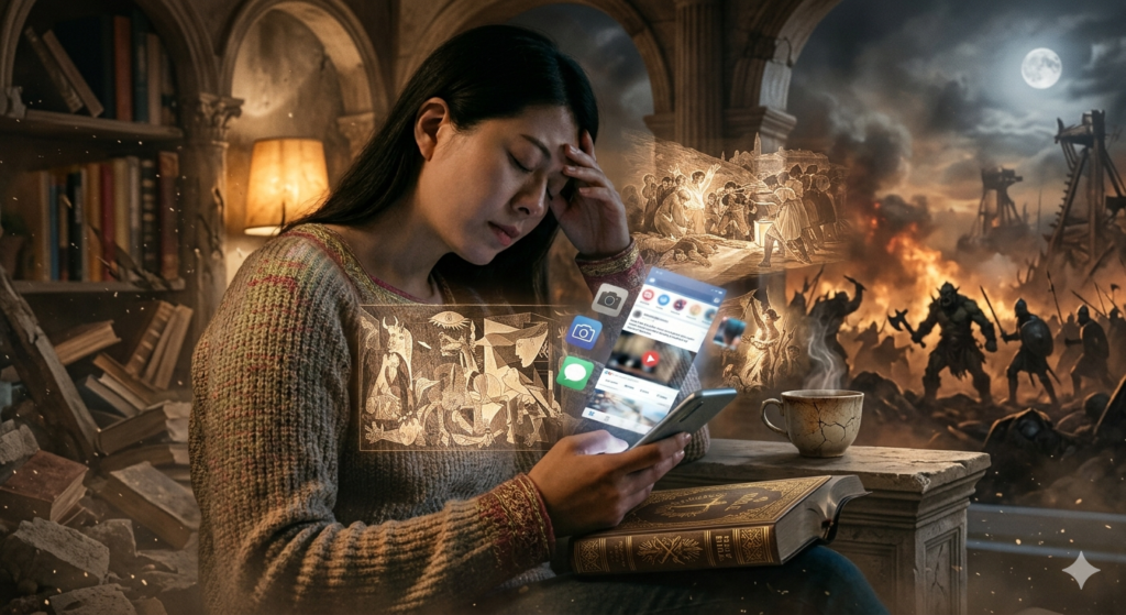 O que está esfriando silenciosamente muitos cristãos hoje?